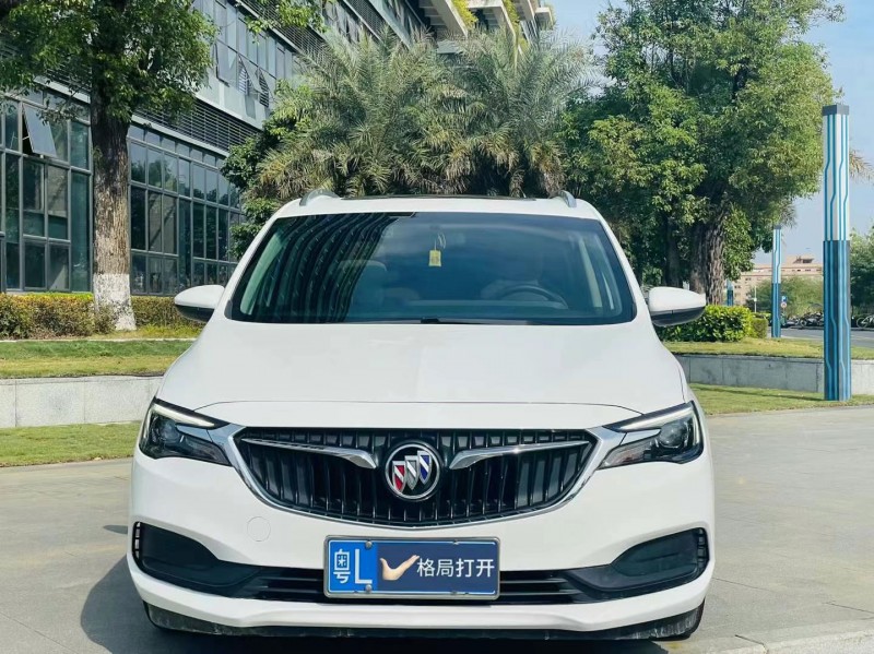 东莞23年别克GL61