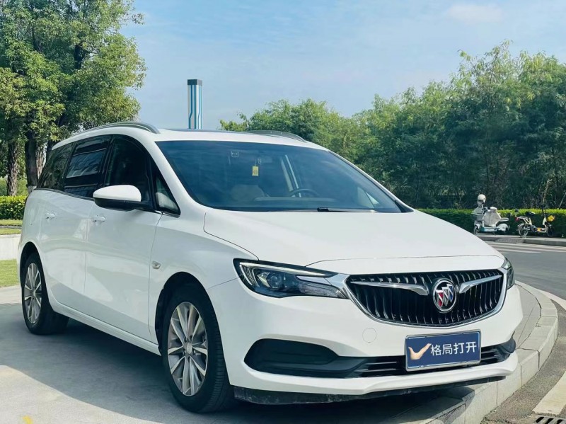 东莞23年别克GL62