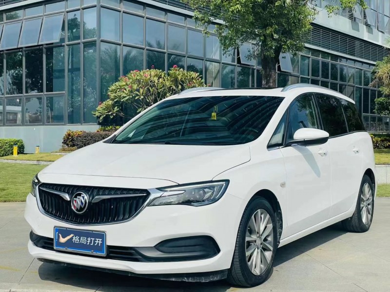 东莞23年别克GL63