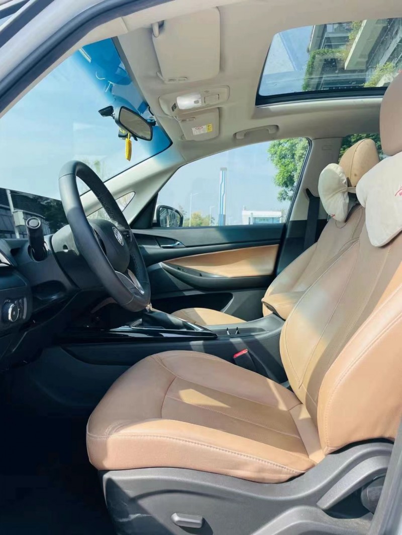 东莞23年别克GL64