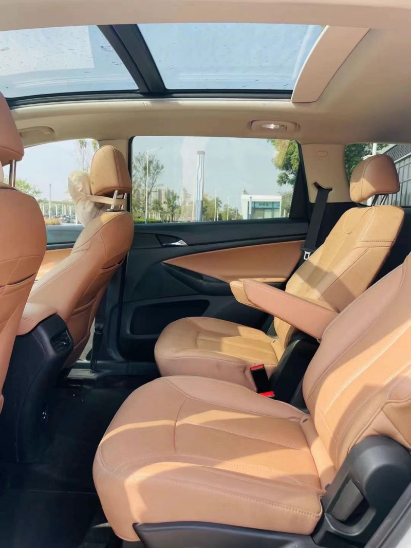 东莞23年别克GL65