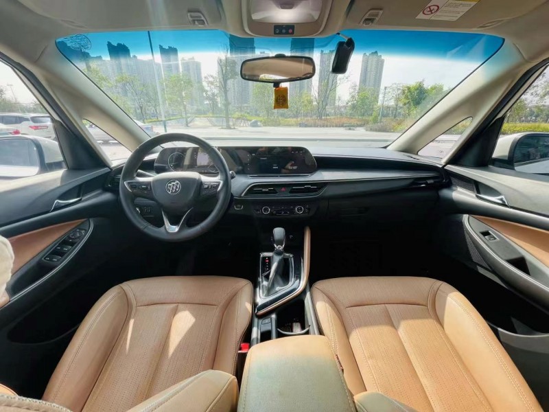 东莞23年别克GL66