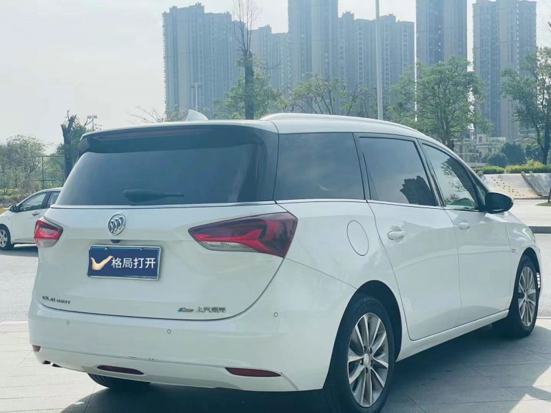 东莞23年别克GL67