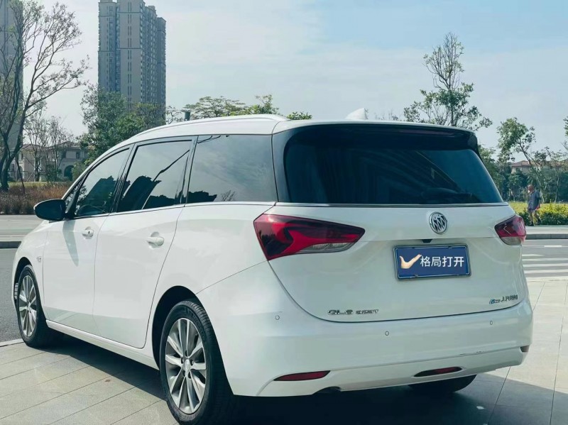 东莞23年别克GL68