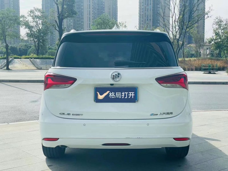 东莞23年别克GL69