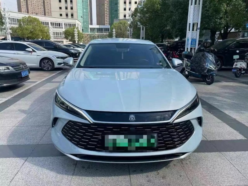 徐州24年比亚迪秦1