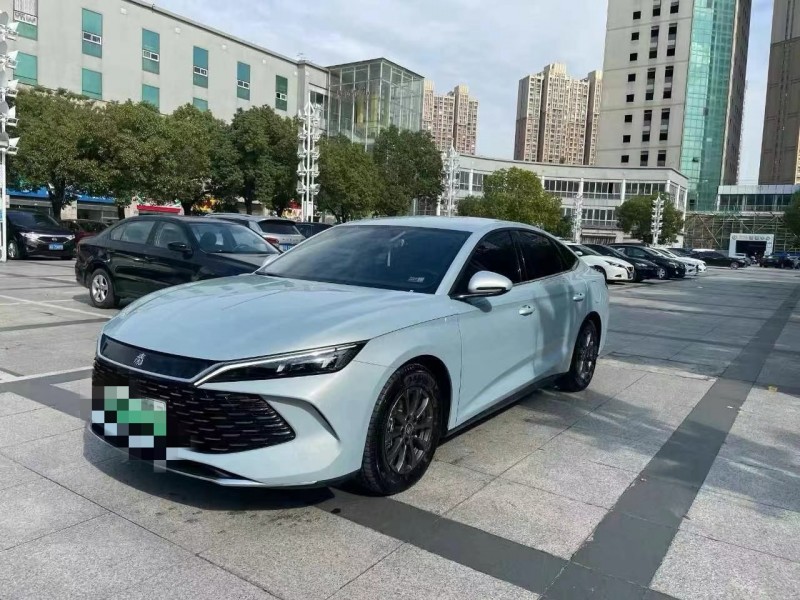 徐州24年比亚迪秦2