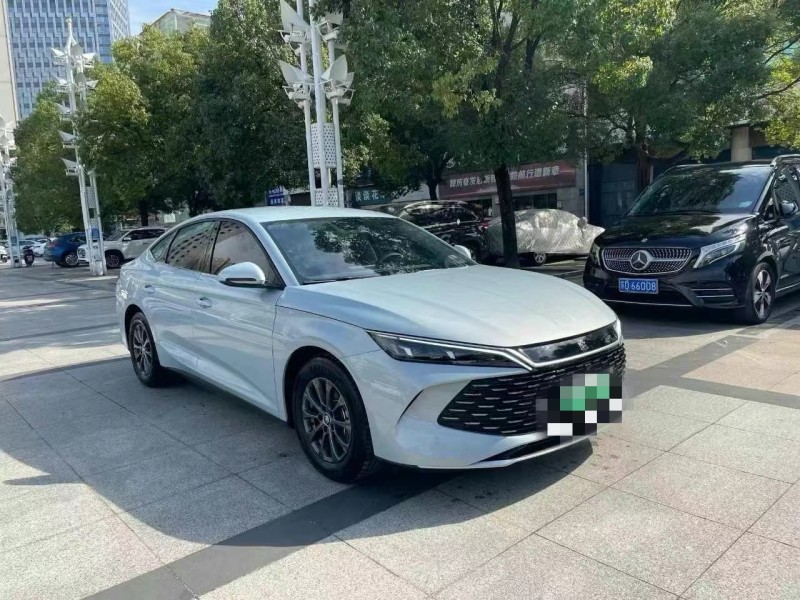 徐州24年比亚迪秦3