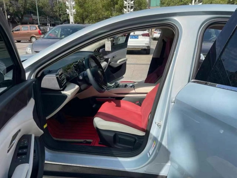 徐州24年比亚迪秦4