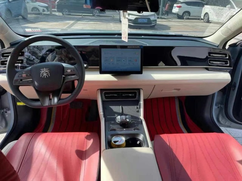 徐州24年比亚迪秦6