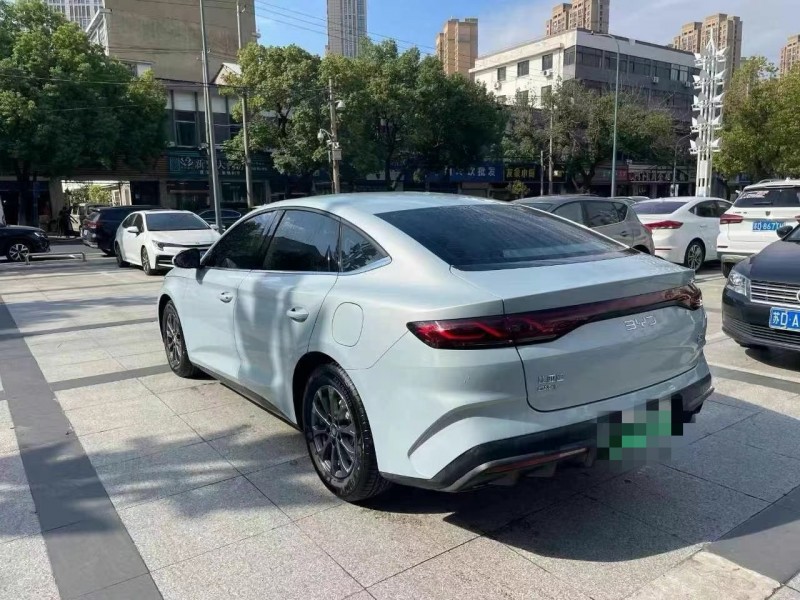 徐州24年比亚迪秦7