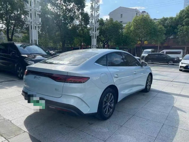 徐州24年比亚迪秦8