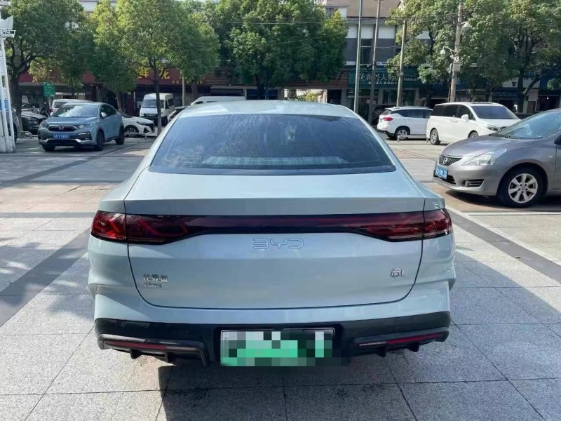 徐州24年比亚迪秦9