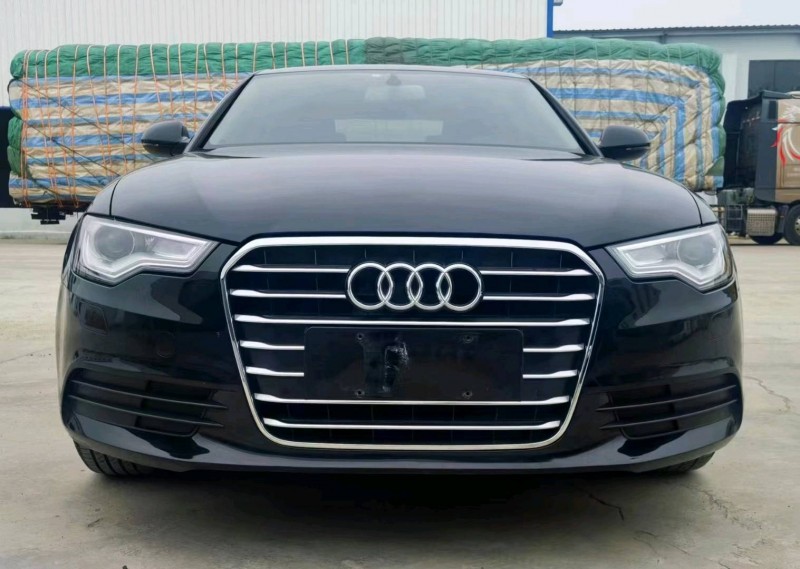 襄阳15年奥迪A6L1