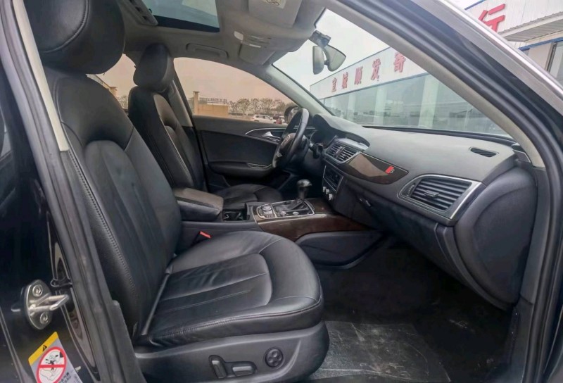 襄阳15年奥迪A6L2