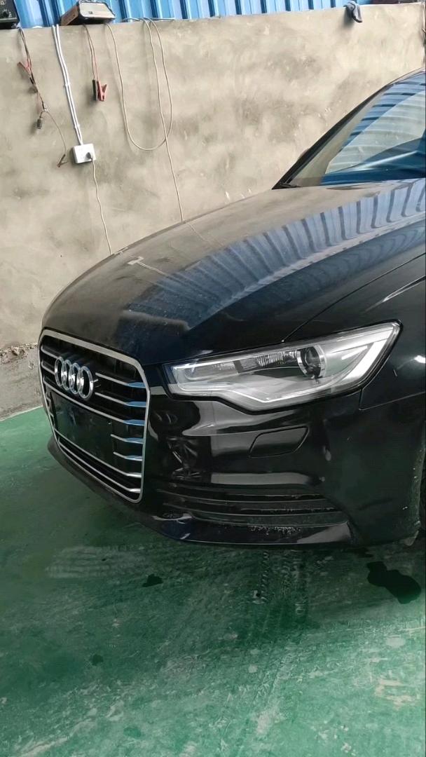 襄阳15年奥迪A6L3