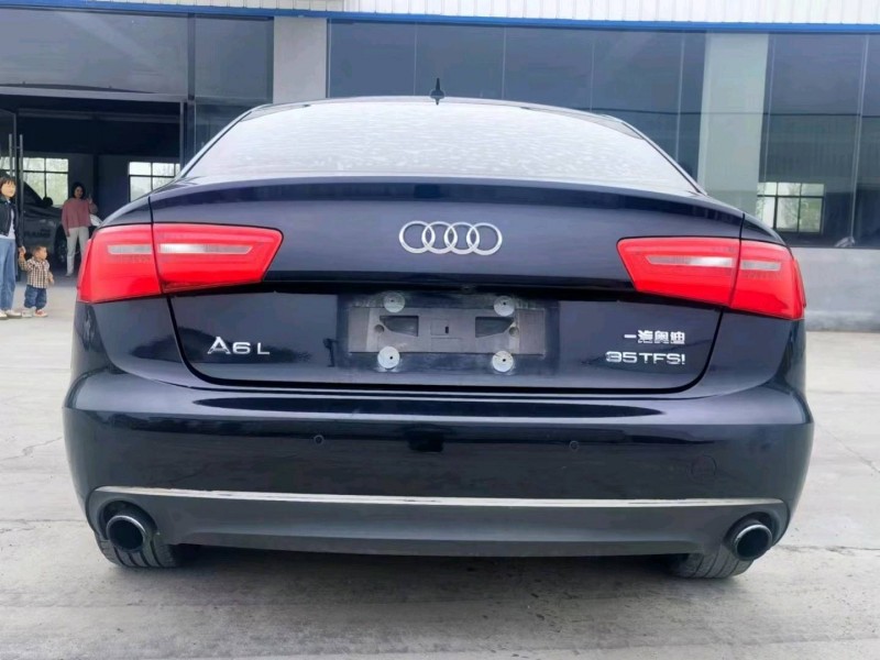 襄阳15年奥迪A6L4