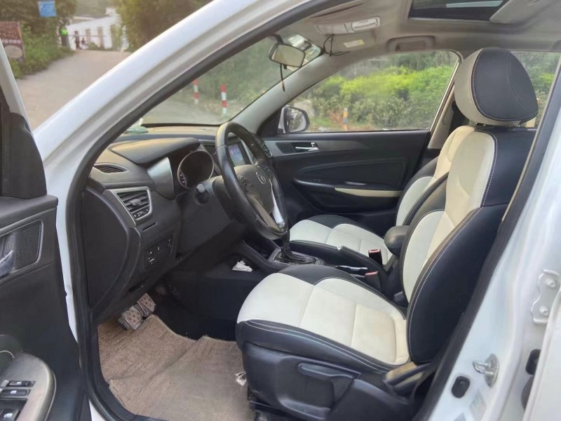 广州18年长安汽车CS357