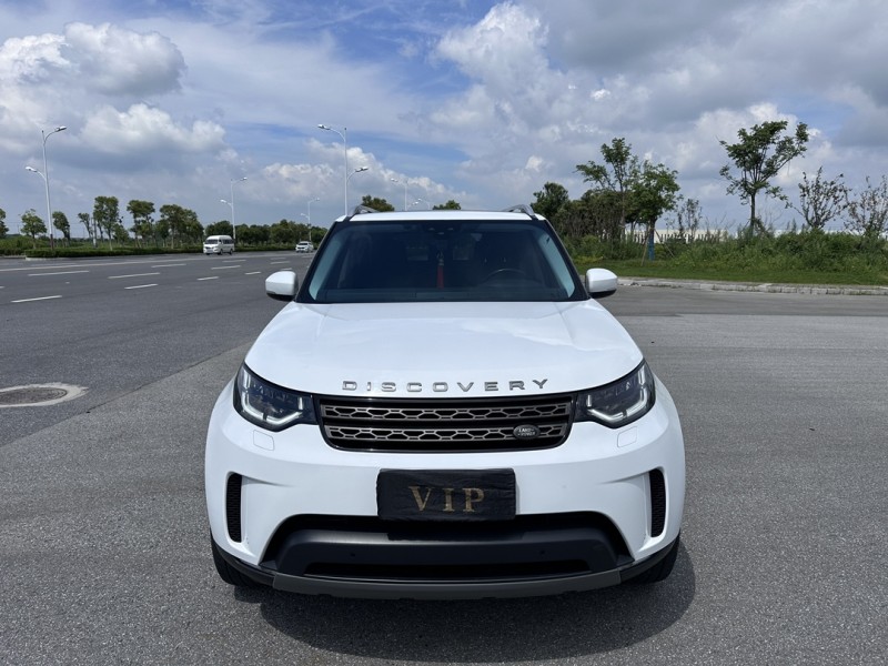 盐城18年路虎发现1