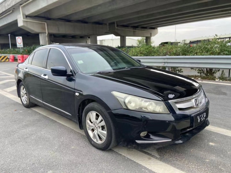 广州09年本田雅阁6