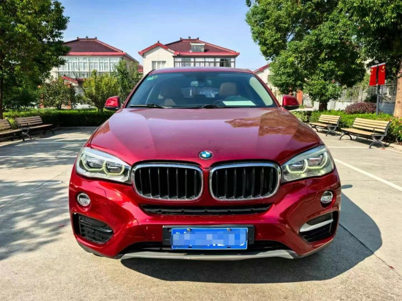 徐州16年宝马X61