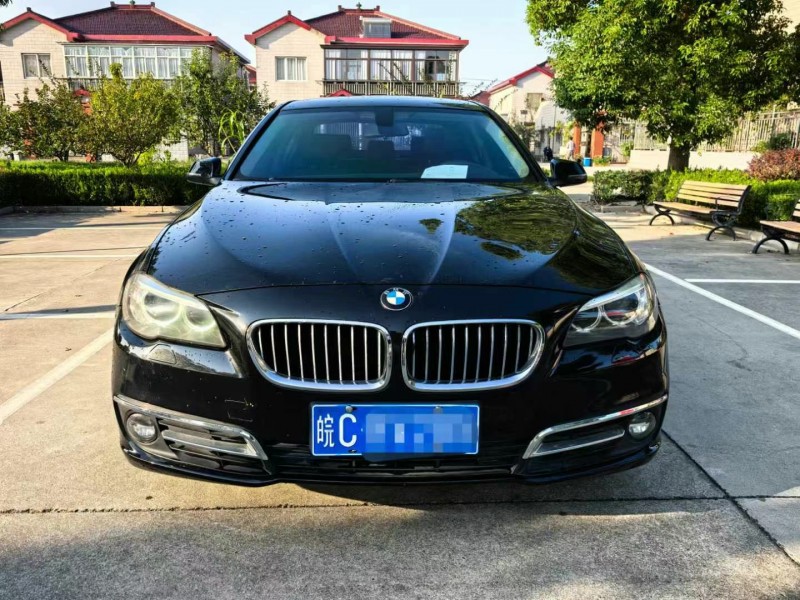 徐州15年宝马5系1