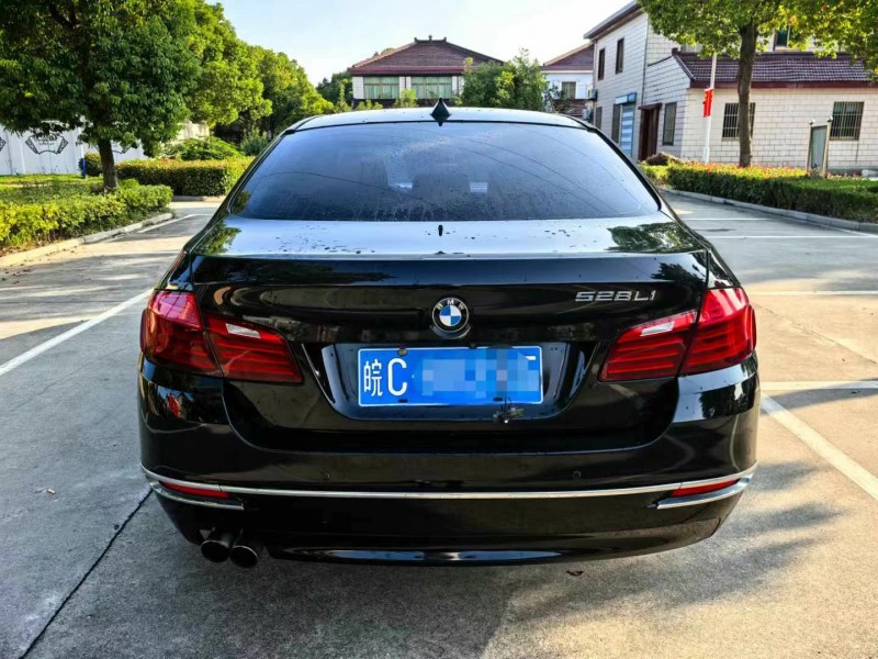 徐州15年宝马5系9