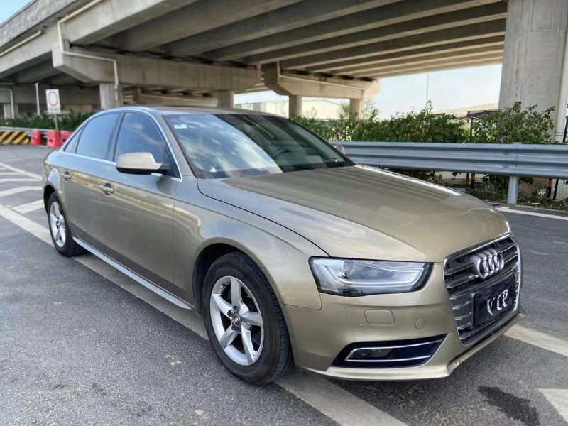 广州12年奥迪A4L2