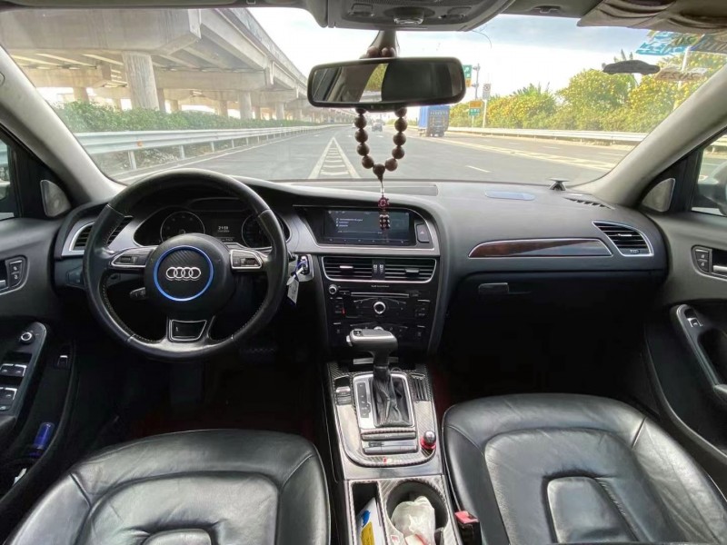 广州12年奥迪A4L8