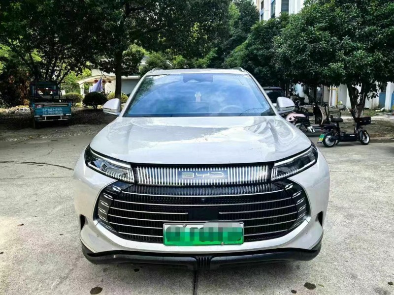 徐州23年比亚迪护卫舰1