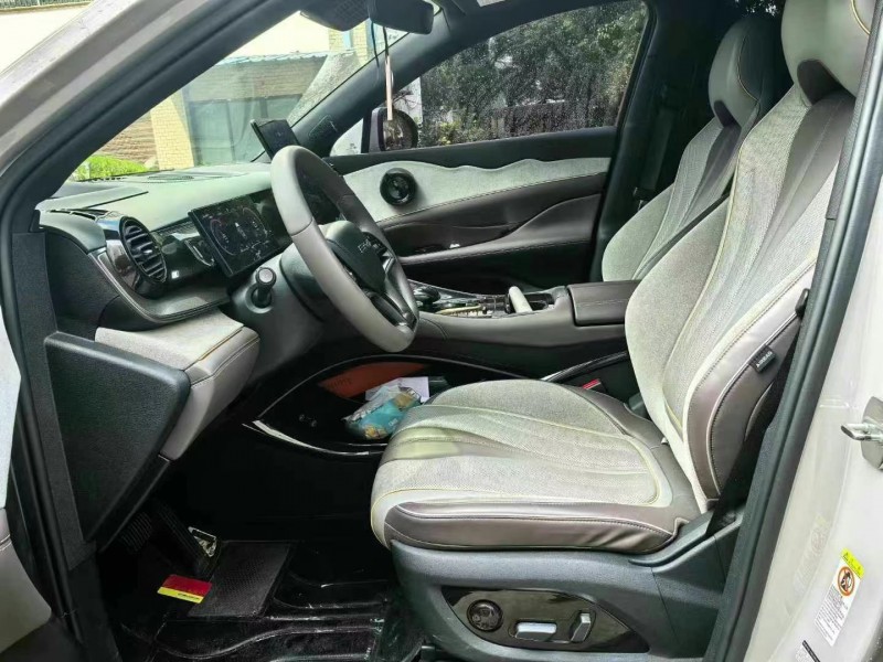 徐州23年比亚迪护卫舰5