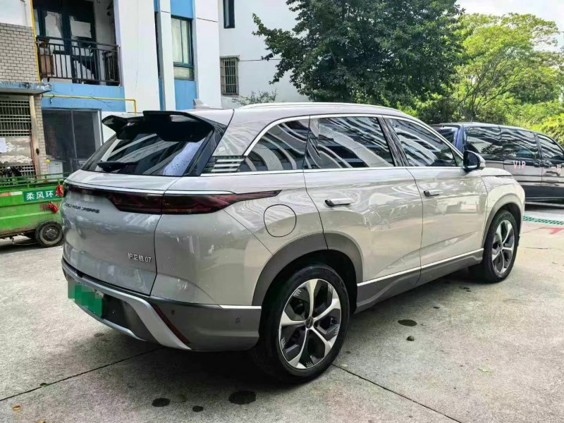 徐州23年比亚迪护卫舰8