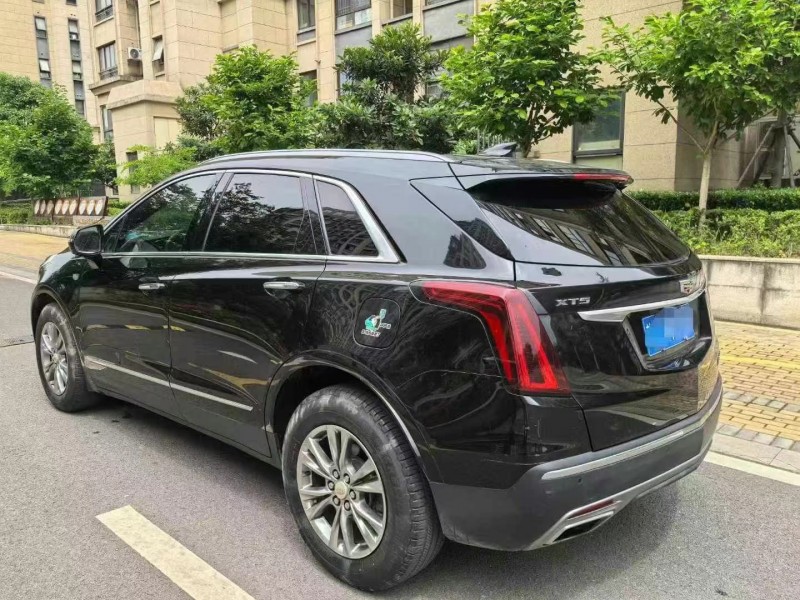 蘇州19年凱迪拉克XT57
