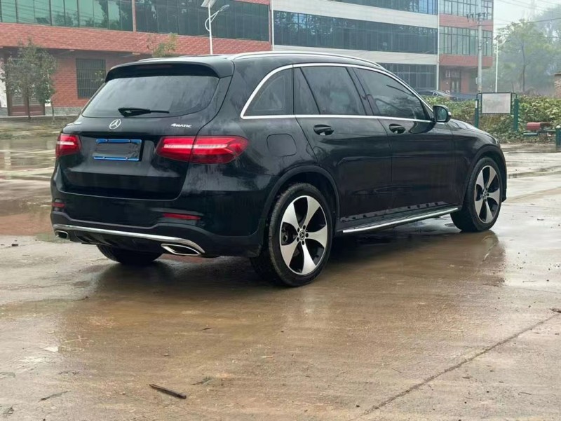 新乡18年奔驰GLC8