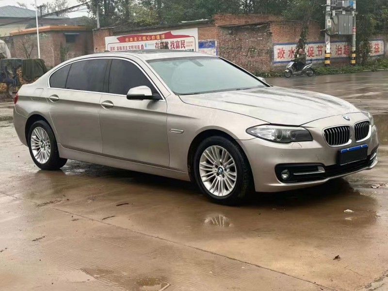 新乡15年宝马5系2
