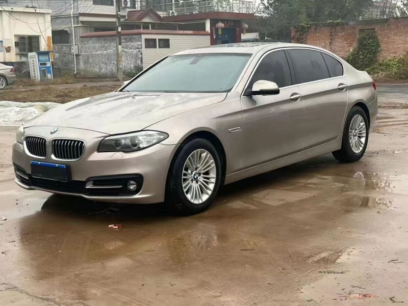 新乡15年宝马5系3