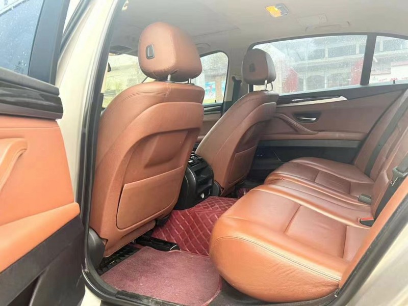 新乡15年宝马5系6