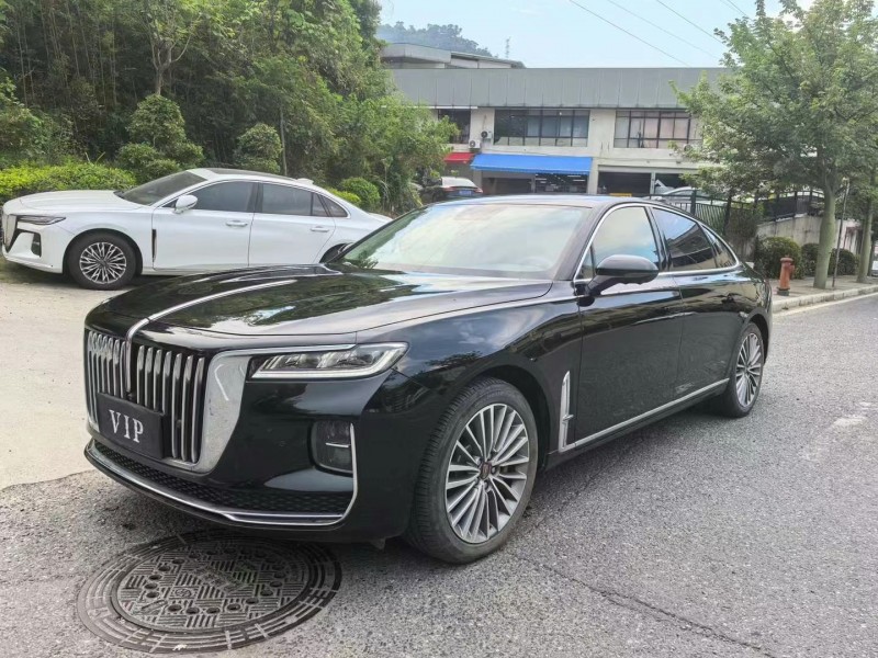 广州21年红旗H92