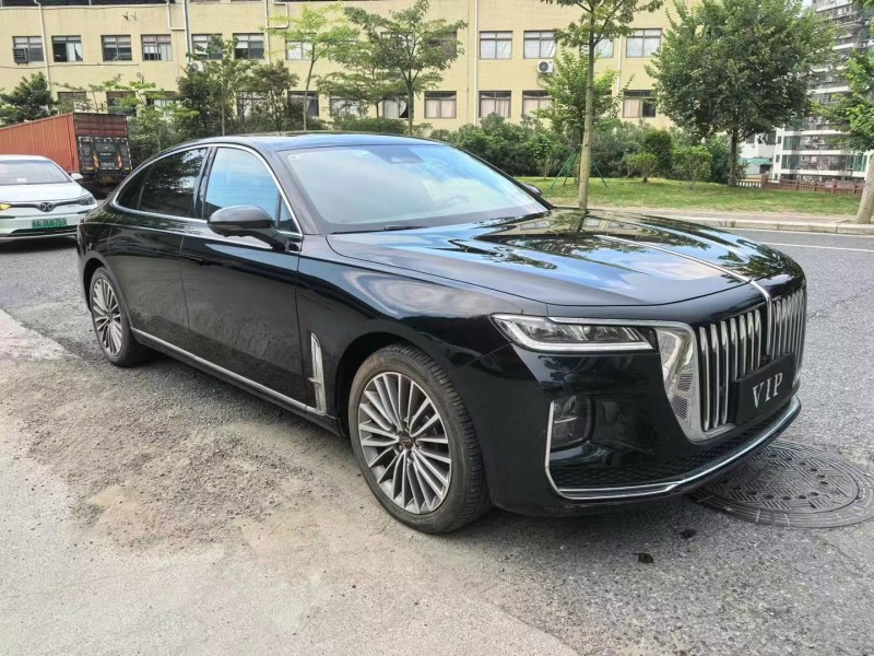 广州21年红旗H93