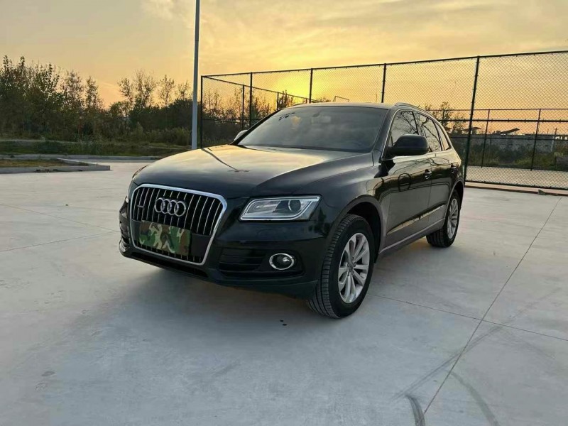 徐州13年奥迪Q52