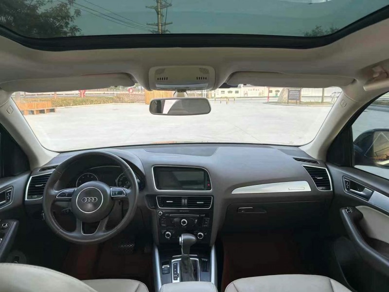 徐州13年奥迪Q54