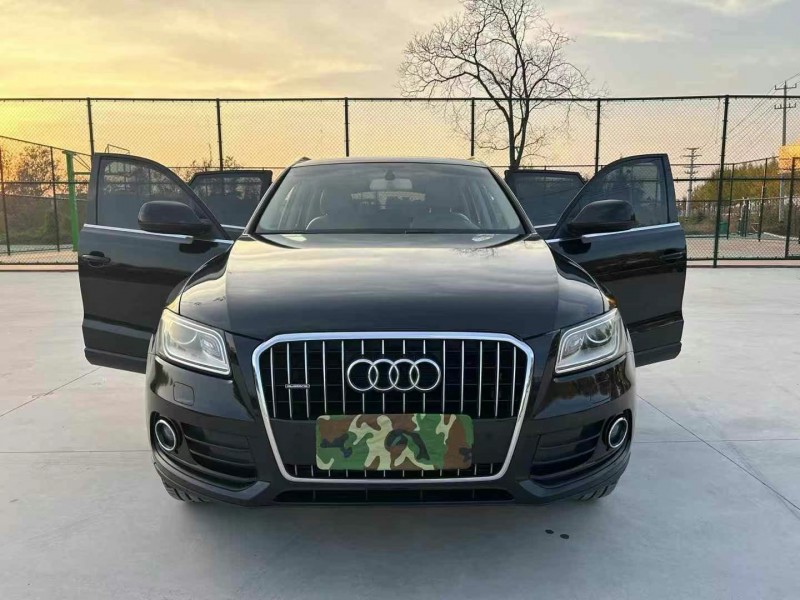 徐州13年奥迪Q57