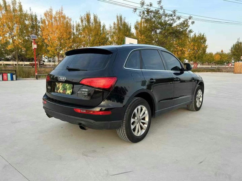 徐州13年奥迪Q58