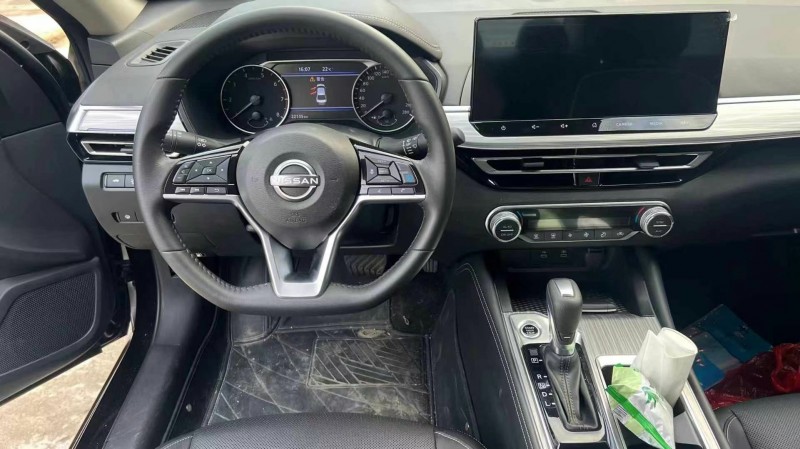 徐州23年日产天籁5