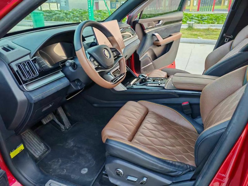 徐州21年比亚迪唐3