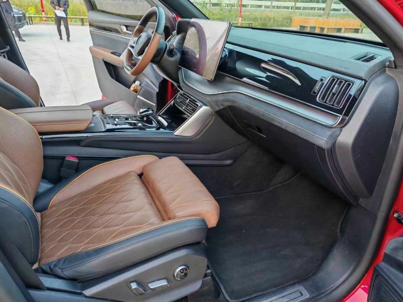 徐州21年比亚迪唐5