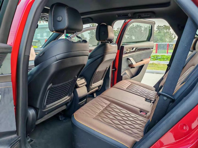 徐州21年比亚迪唐6