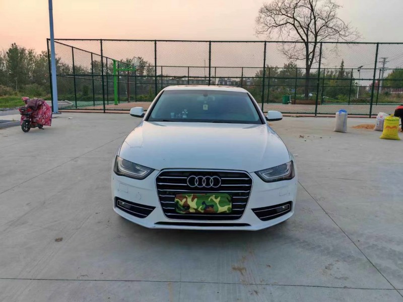 徐州13年奥迪A4L1