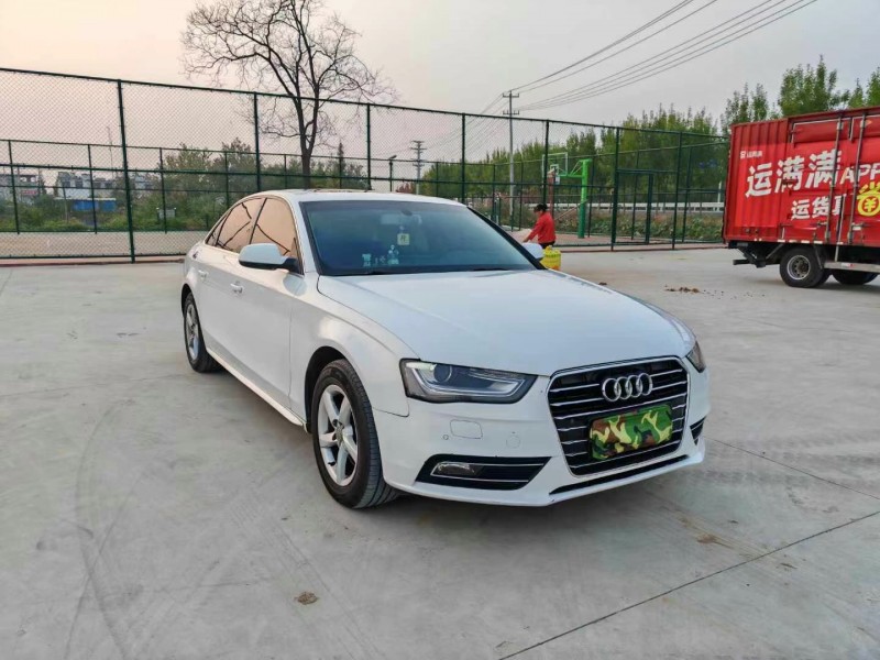 徐州13年奥迪A4L2