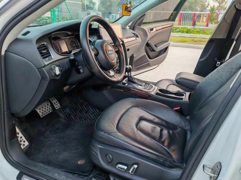 徐州13年奥迪A4L3